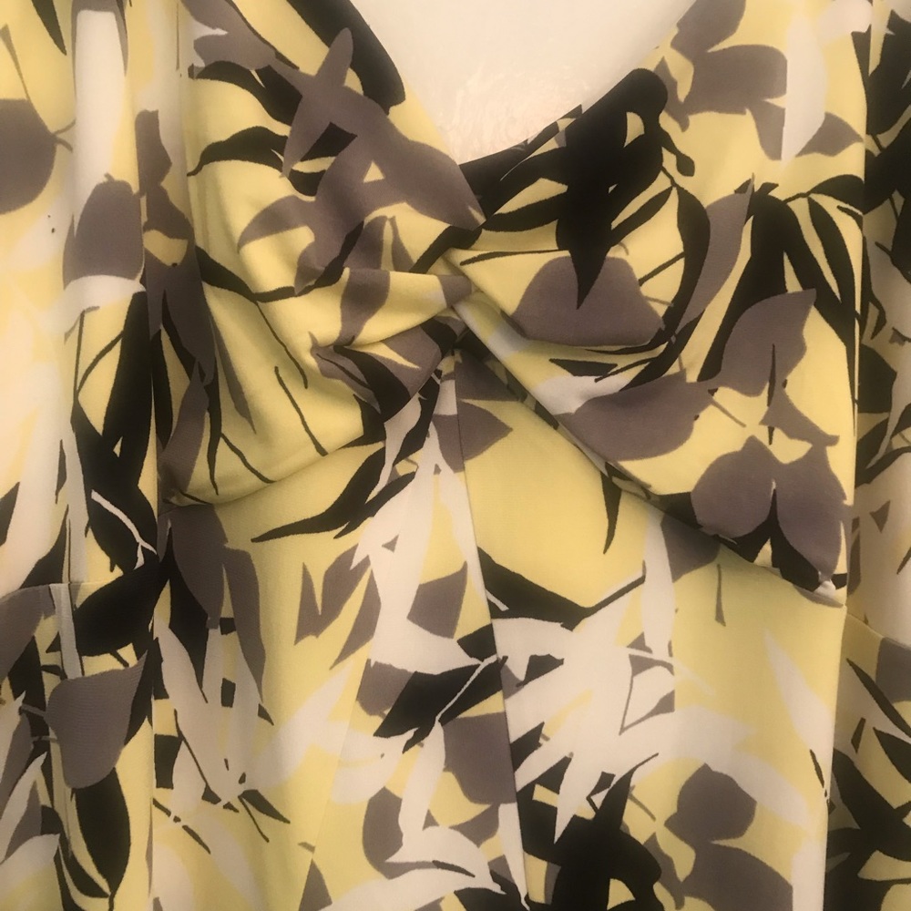 Alfani Dress 1X - Picture 2 of 5